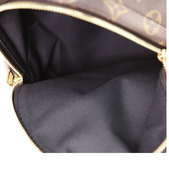 ❤️AUTH. Louis Vuitton Palm Springs Backpack Monogram Canvas PM❤️ - Picture 9 of 12